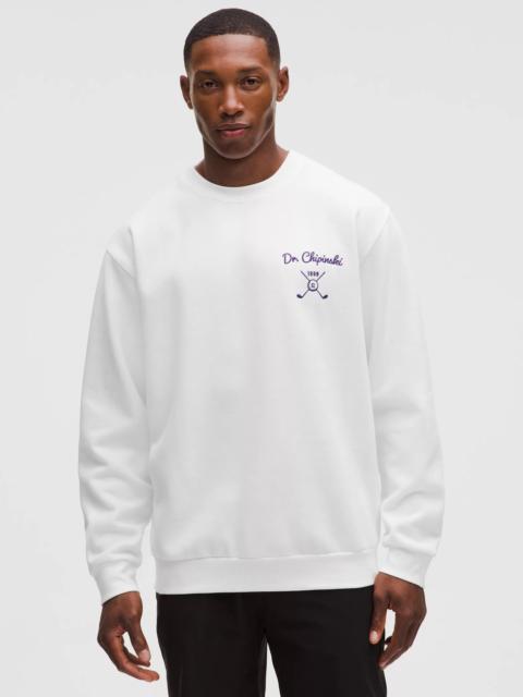 lululemon Men's Steady State Crew *Chipinski Golf Crest