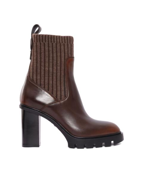 Santoni 75mm Ferric boots