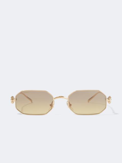 Cartier Clash de Cartier rectangular sunglasses