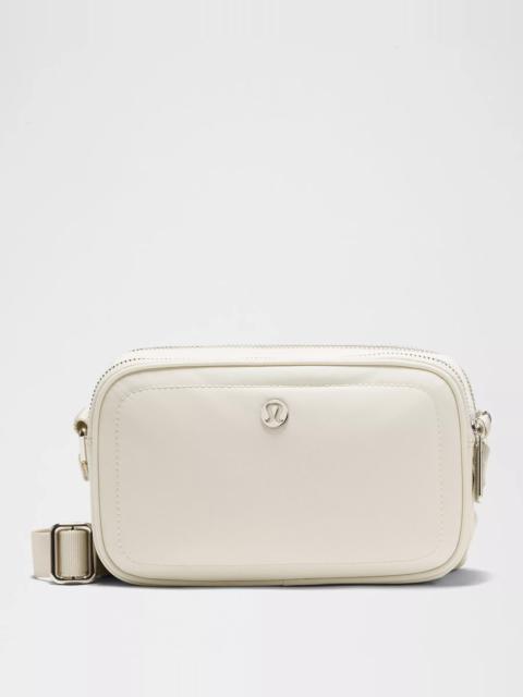 lululemon Crossbody Camera Bag 2L