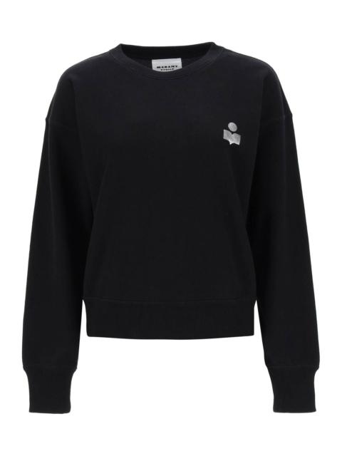 MOBYLA CREW-NECK SWEATSHIRT