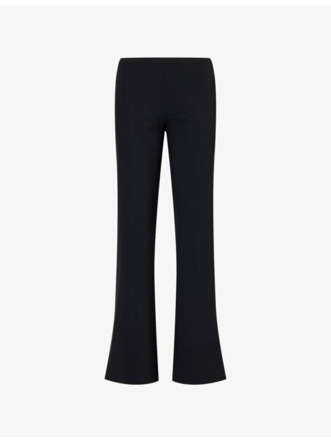 gimaguas Lula Straight-Leg Woven Trousers
