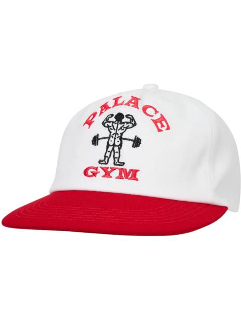PALACE Palace Stronger For Longer Snapback White/Red
