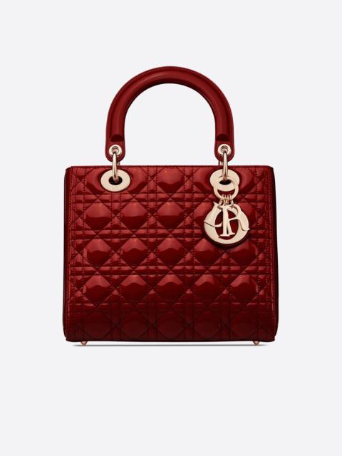 Dior Medium Lady Dior Bag