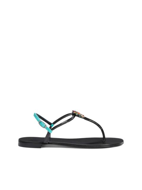 Giuseppe Zanotti Noussa sandals