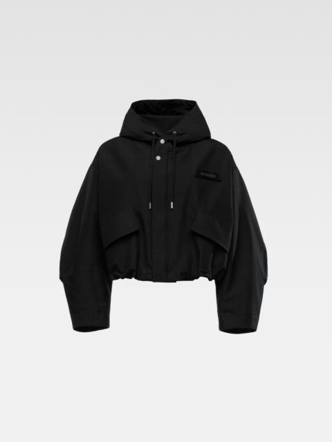JACQUEMUS La parka courte Caraco