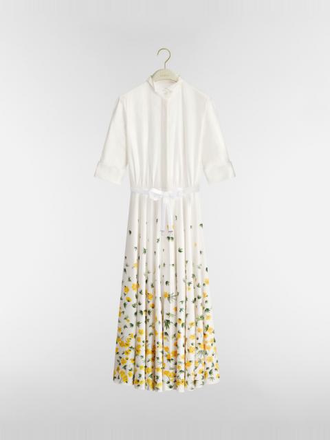 Dior Mid-Length Flared Shirtdress