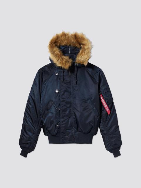 ALPHA INDUSTRIES N-2B SHORT WAIST PARKA (HERITAGE)