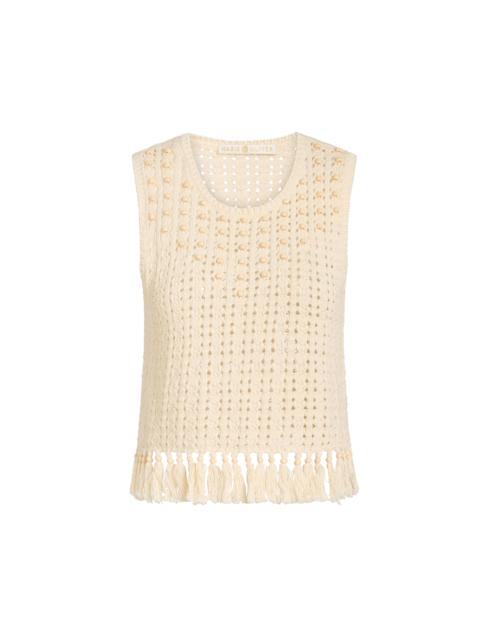 MARIE OLIVER COLLINS TANK