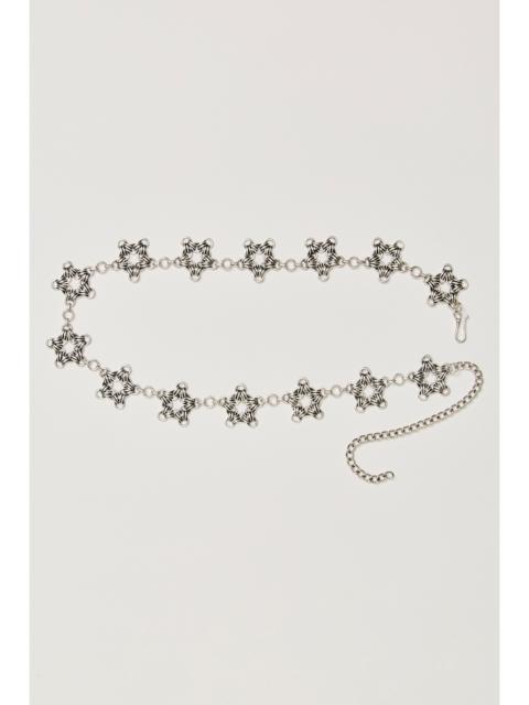FREE PEOPLE Stars Hollow Chain Belt