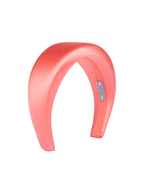 Prada Satin Headband