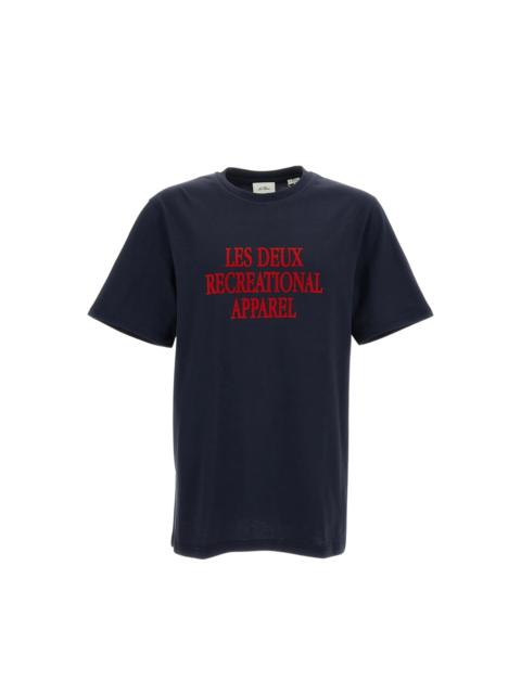 Les Deux Graphic-print T-shirt