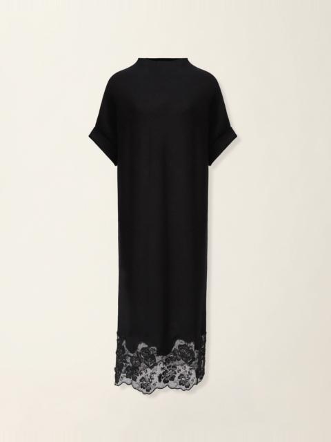 FABIANA FILIPPI Platinum kimono dress