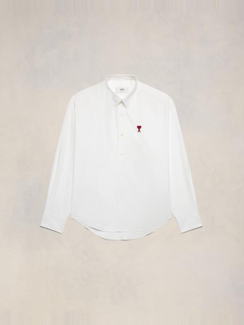 AMI Paris AMI DE COEUR BOXY FIT SHIRT