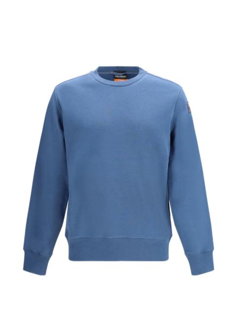 PARAJUMPERS K2 logo-patch sweatshirt