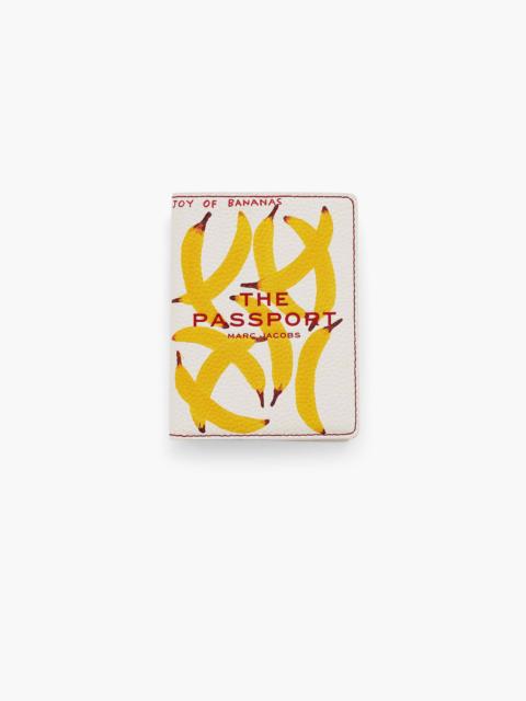 Marc Jacobs DAVID SHRIGLEY X MARC JACOBS PASSPORT CASE