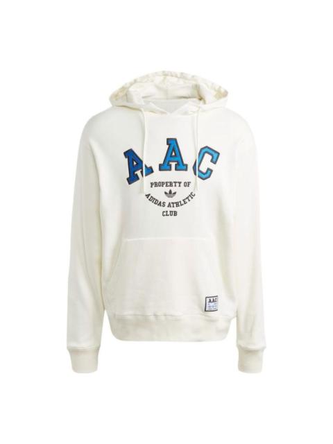 adidas originals AAC Hoodie 'Off White' IM4578