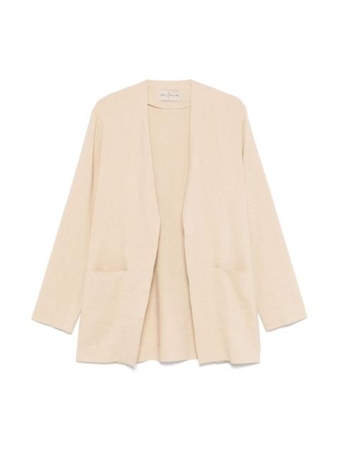 cortana Mite hemp blend jacket