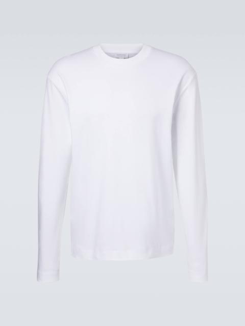 Sunspel Cotton jersey T-shirt