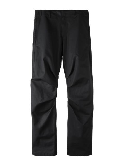 POST ARCHIVE FACTION (PAF) 7.0 TROUSERS RIGHT (BLACK)