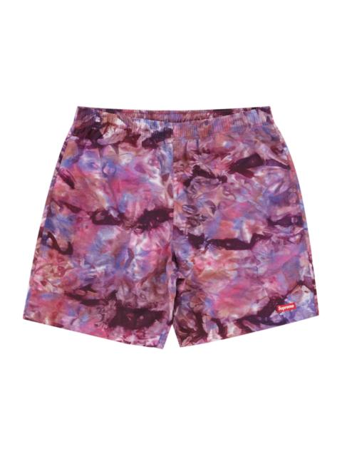 Supreme Supreme Nylon Water Short (SS22) Dyed Purple