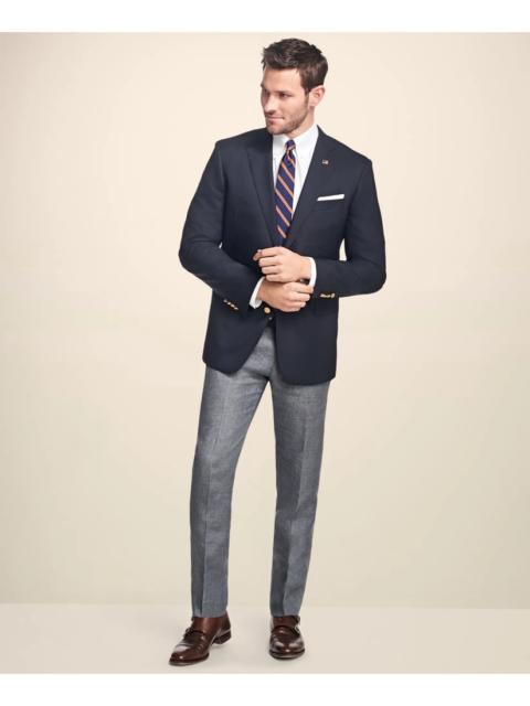 Brooks Brothers Classic Fit Two-Button 1818 Blazer