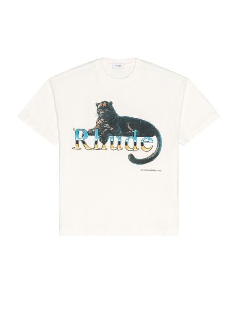 Rhude Leopard Tee 1