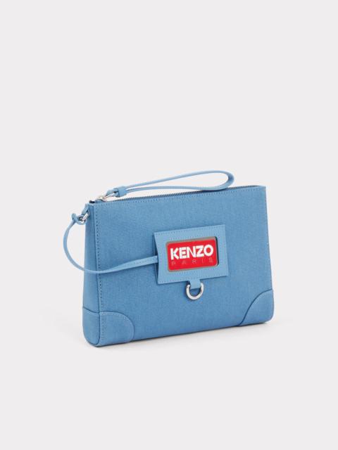 KENZO KENZO Paris wrist-strap purse