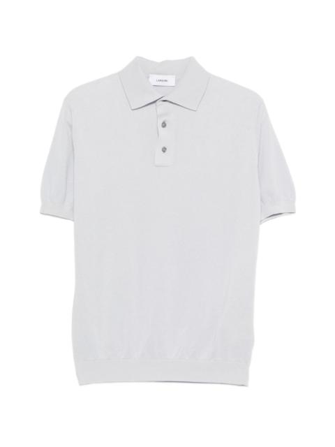 LARDINI buttoned polo shirt