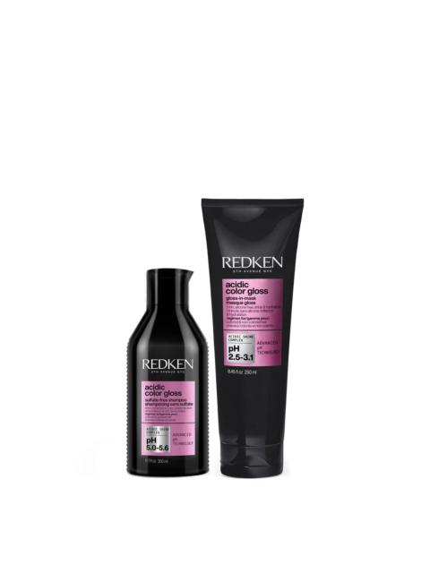 Redken Acidic Color Gloss High Shine Duo