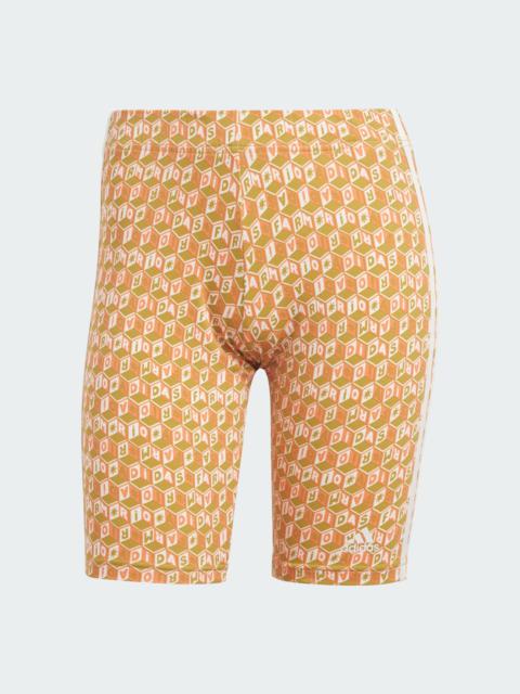 adidas adidas x FARM Rio Bike Shorts