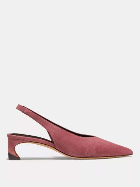 kate spade Viv Kitten Heel Pump