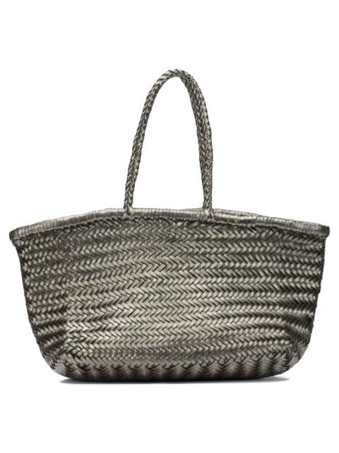 DRAGON DIFFUSION Shoulder Bags Silver