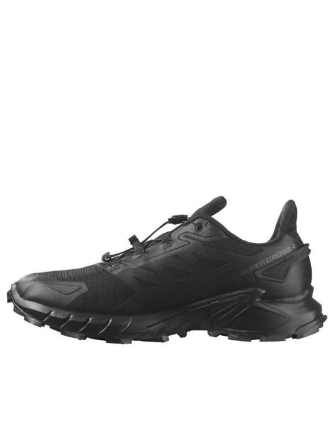 SALOMON SALOMON Supercross 4 'Black' 417316
