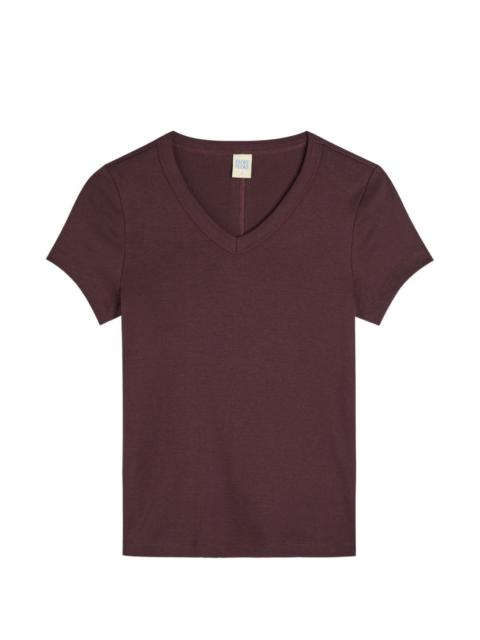FLORE FLORE cotton T-shirt