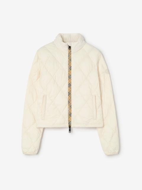 Burberry Packable Quilted Nylon Bramford Jacket