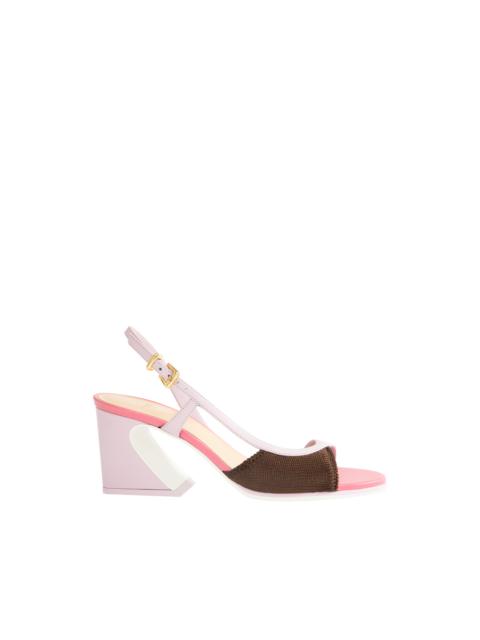 FENDI ARCO SANDAL