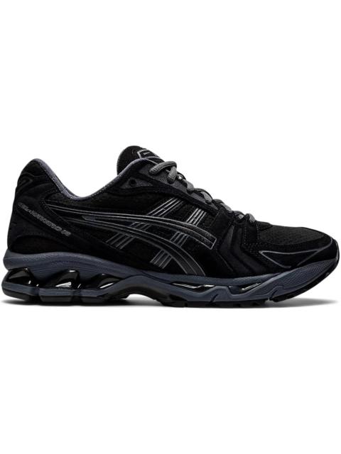 ASICS Gel-Kayano 14 Black Carrier Grey