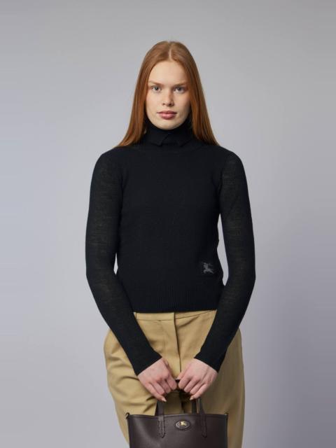 Burberry 8113584 W25-ww-uv-2.1.028 A1189 Black