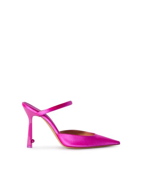 Off-White Pop Lollipop High Pointed Mule