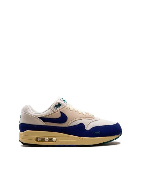 Nike Air Max 1 "Athletic Department Deep Royal Blue" sneakers