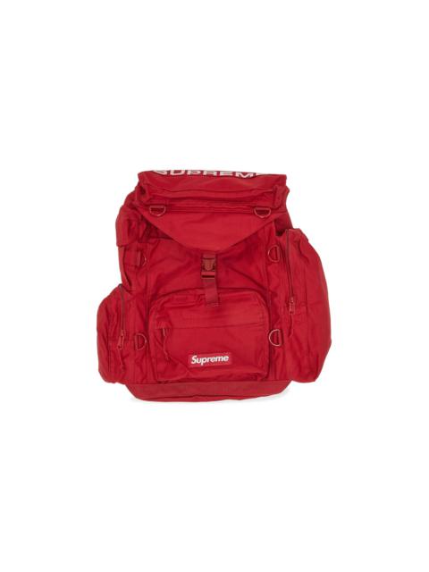 Supreme Supreme Field Backpack 'Red' | REVERSIBLE