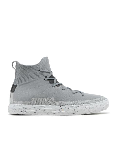 Converse CHUCK TAYLOR ALL STAR CRATER KNIT HIGH 'LIMESTONE GREY'