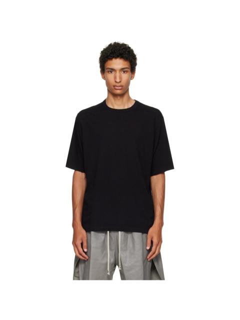 Rick Owens Black Concordians Brad T-shirt