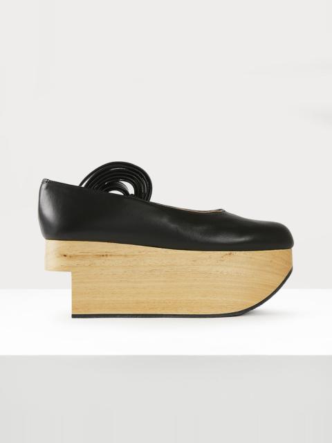 Vivienne Westwood ROCKING HORSE BALLERINA