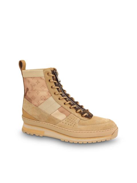 Louis Vuitton Harlem Ankle Boot