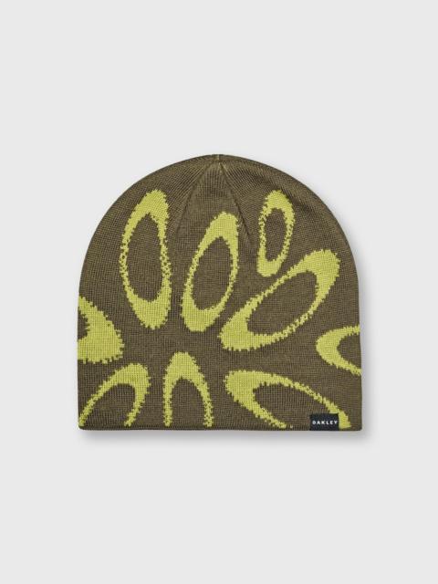 OAKLEY ELLIPSE GRAPHIC BEANIE