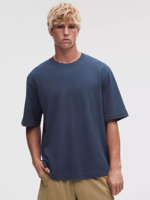 lululemon Pique Performer Relaxed T-Shirt