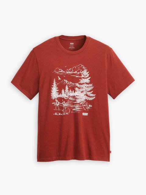 Levi's RELAXED FIT SHORT SLEEVE GRAPHIC T-SHIRT