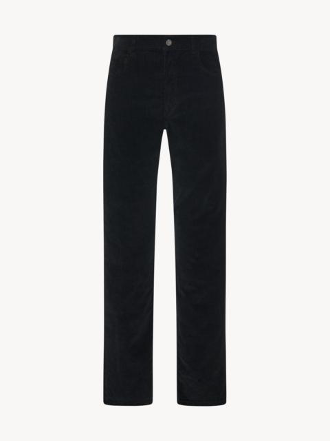 The Row Carlisle Pant in Corduroy